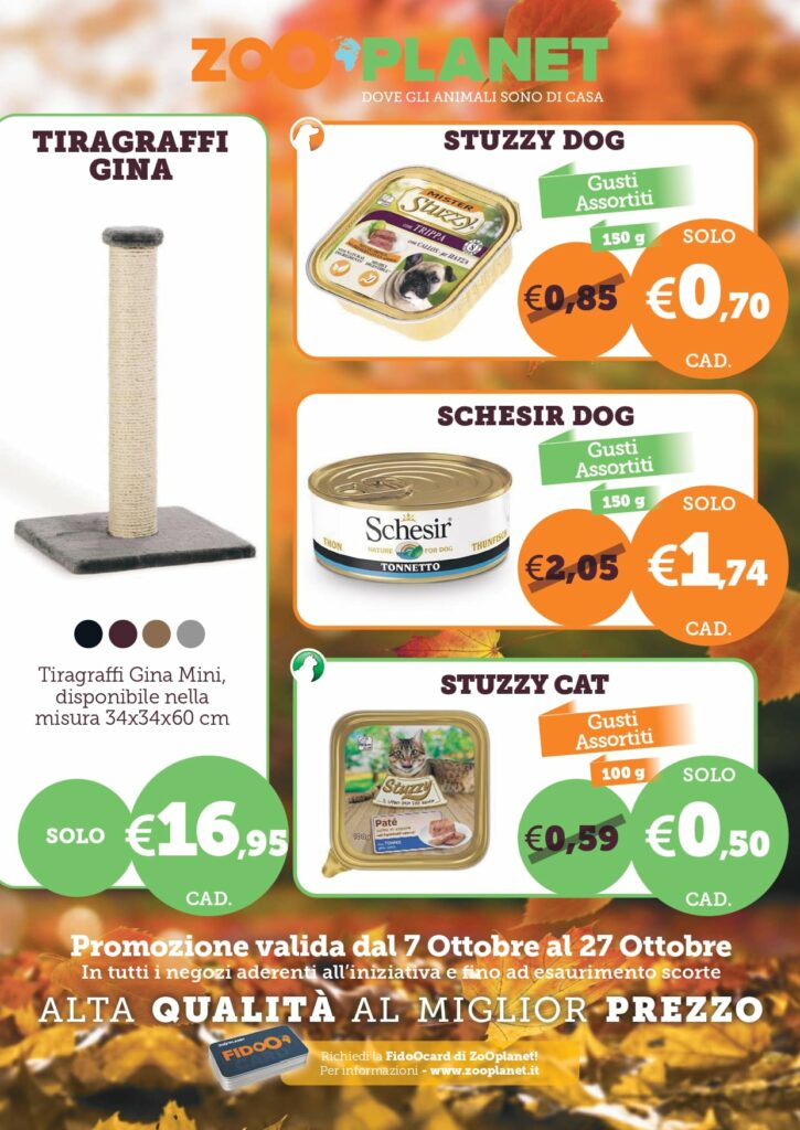 offerte per animali