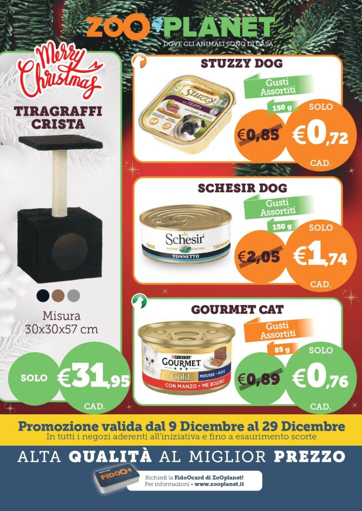 offerte per animali