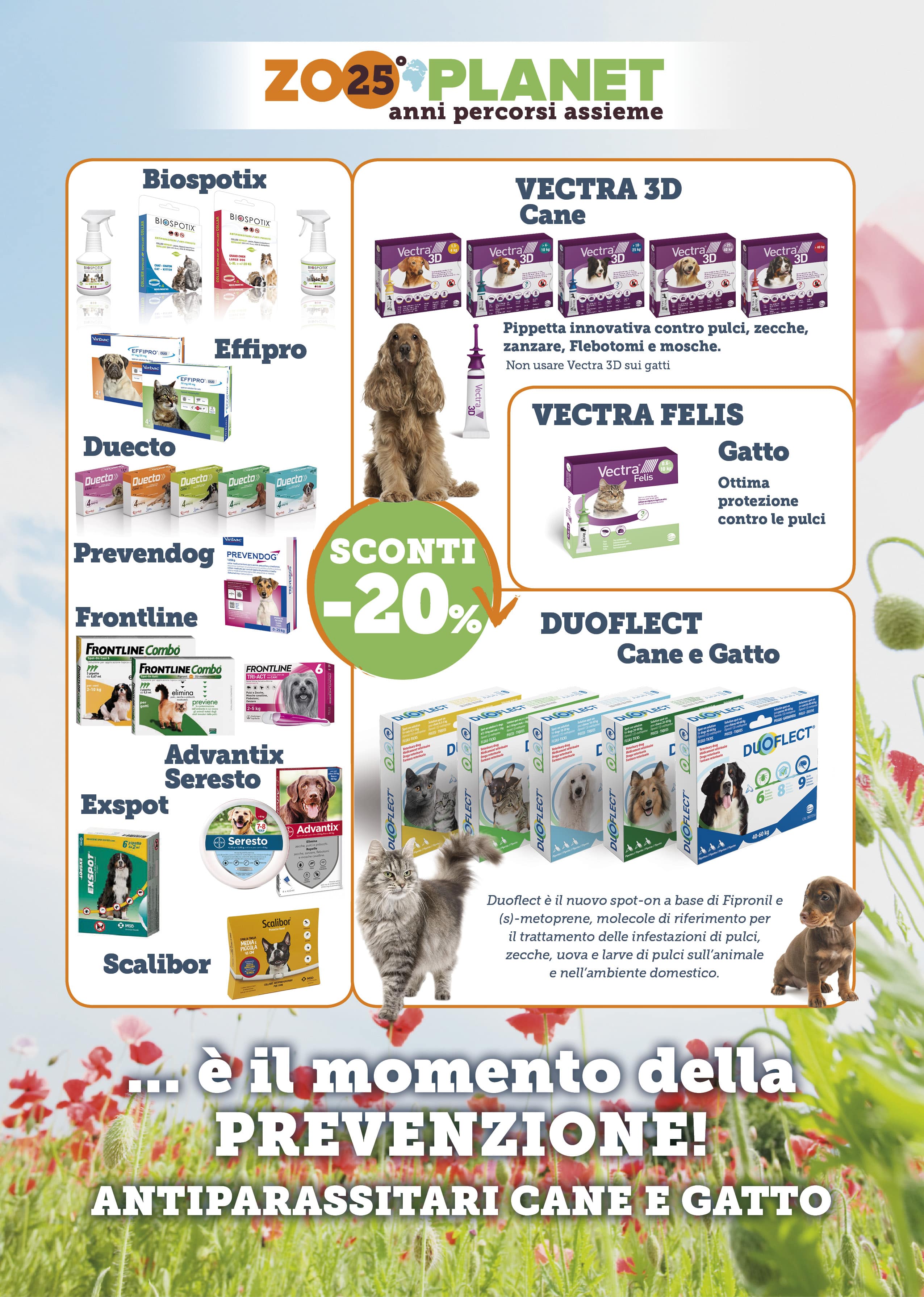 Offerte per animali