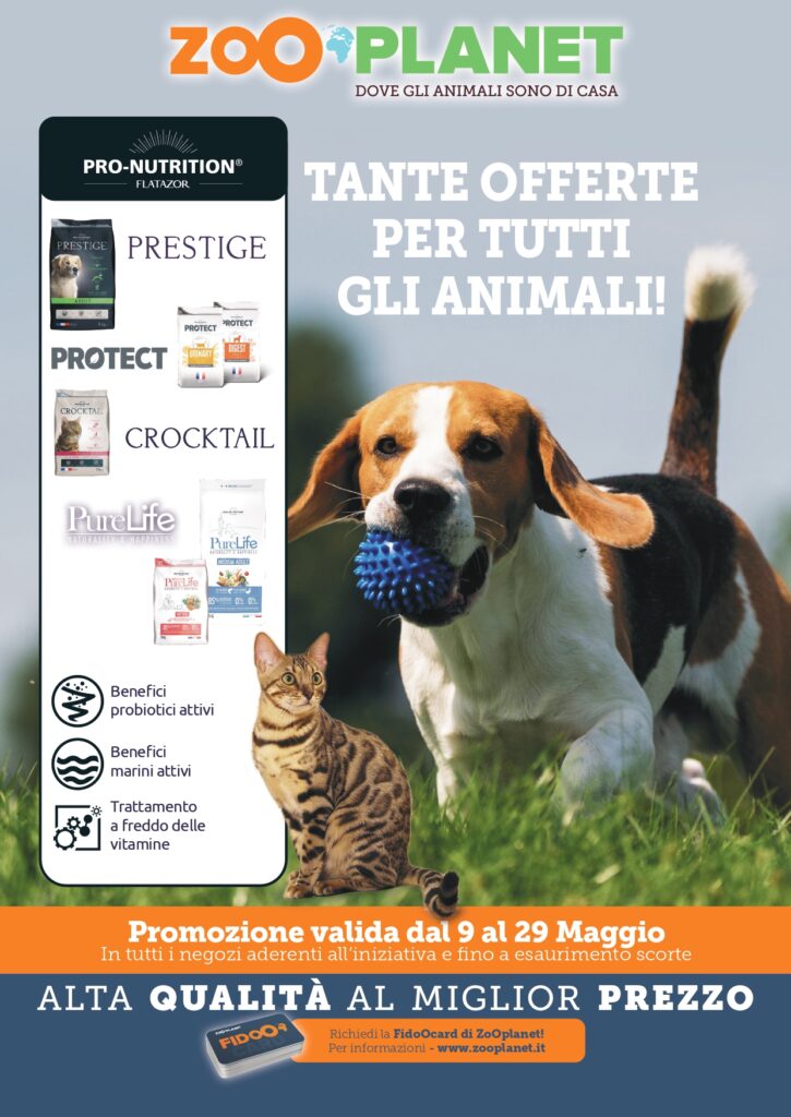 offerte per animali