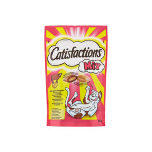 Crocchette Gatto Catisfactions