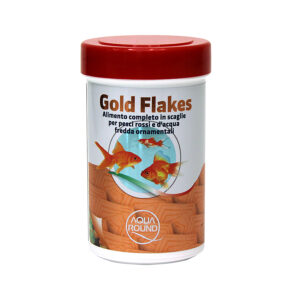 Gold flakes - per pesci rossi