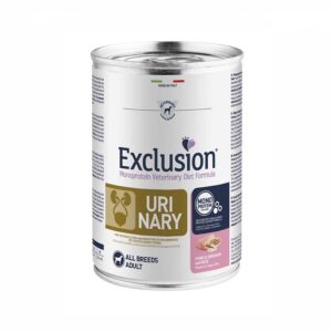 EXClusion diet cane urinary - umido