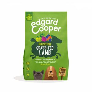 Edgar cooper adult dog agnello