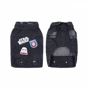 For fan pets giacca cane jeans star wars