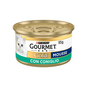 Gourmet gold mousse - CONIGLIO