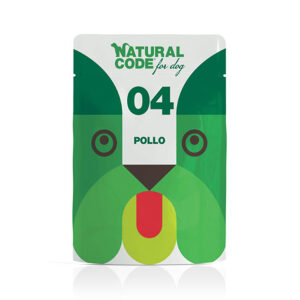 Natural code dog p04 - POLLO