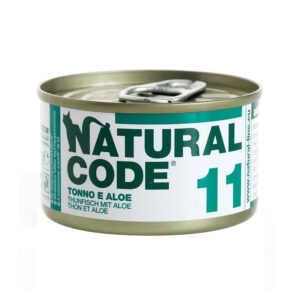 Natural code 11 - TONNO E ALOE