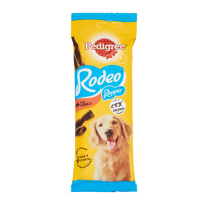 Pedigree rodeo ropper dog - MANZO