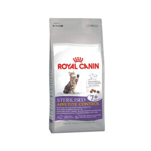 Royal canin cat appetite control sterilised