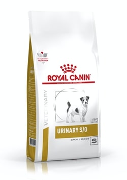 Royal canin urinary s/o small dog