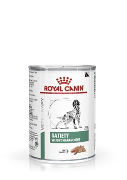 Royal canin satiety dog