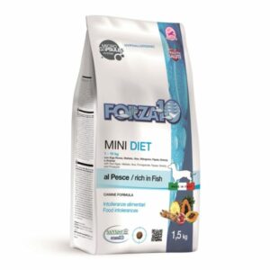 Forza10 mini diet dog - PESCE