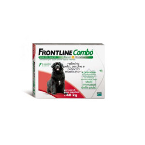 Frontiline antiparassitario cane xl combo