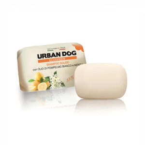 Urban dog ecogreen shampoo solido cane pompelmo