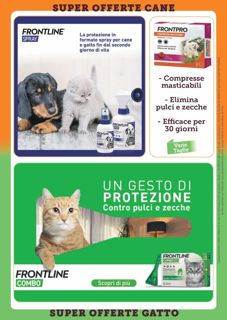 offerte per animali