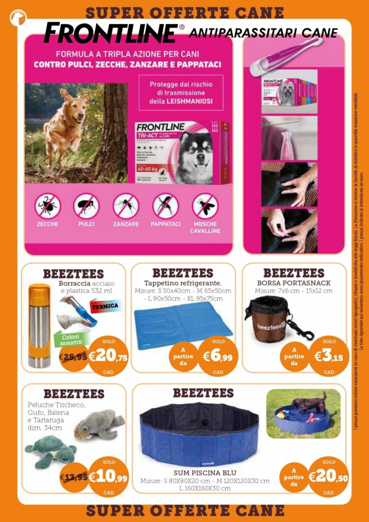 offerte per animali