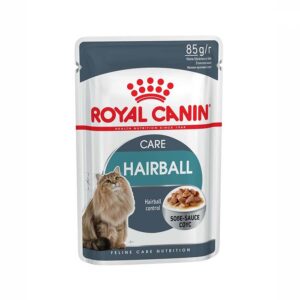 Royal canin gatto hairball care